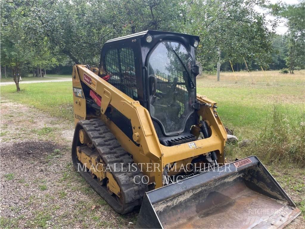 CAT 239D 推土機