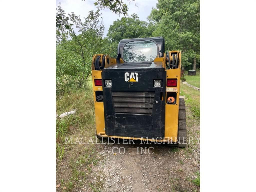 CAT 239D 推土機