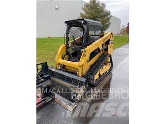 CAT 239D 推土機