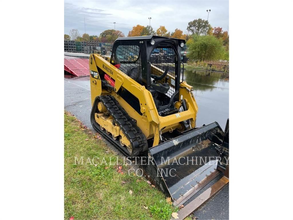 CAT 239D 推土機