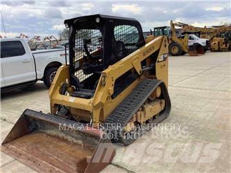 CAT 239D 推土機