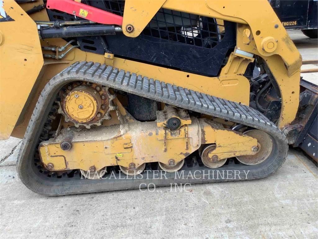 CAT 239D 推土機
