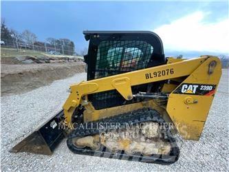 CAT 239D 推土機