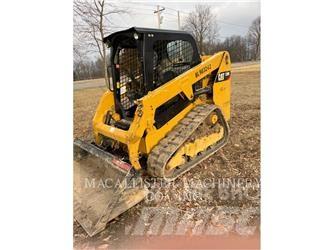 CAT 239D 推土機