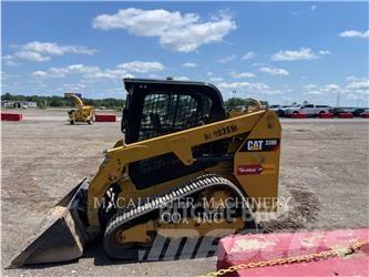 CAT 239D 推土機