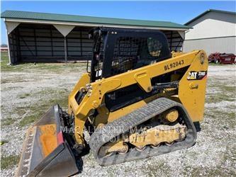 CAT 239D 推土機
