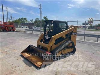 CAT 239D 推土機