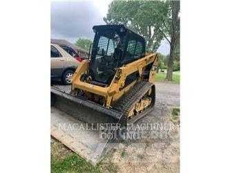 CAT 239D 推土機