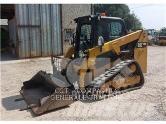 CAT 239D 推土機