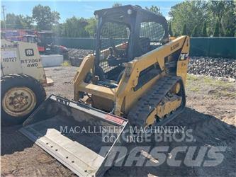 CAT 239D 推土機