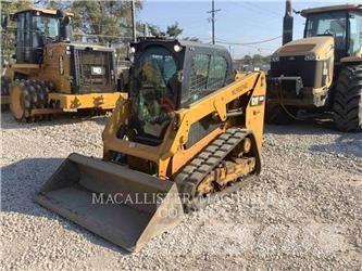 CAT 239D 推土機