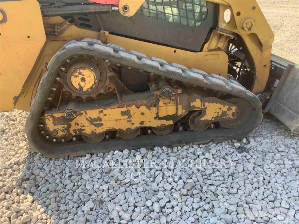 CAT 239D 推土機