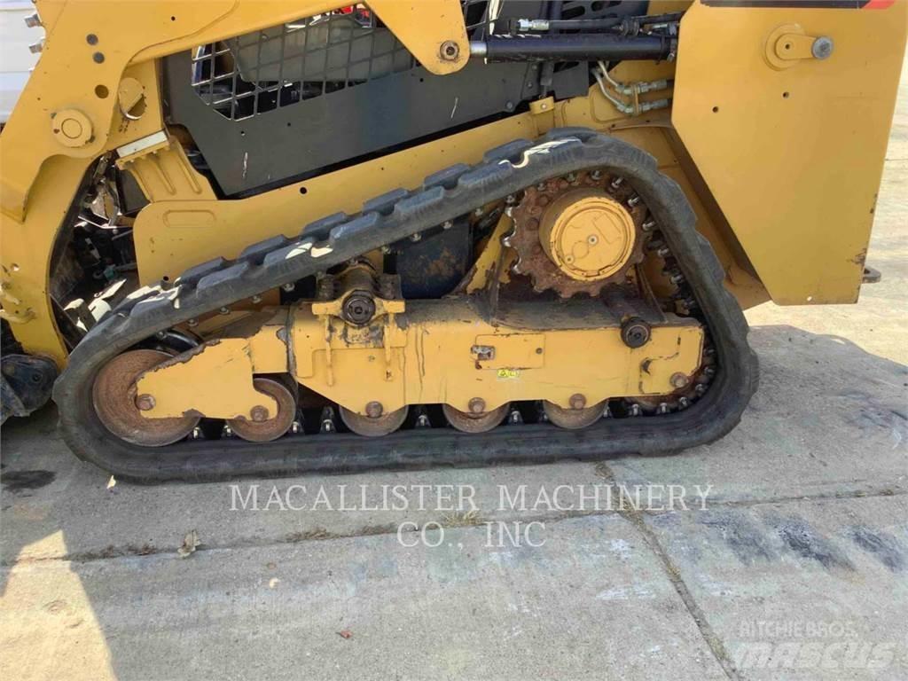 CAT 239D 推土機