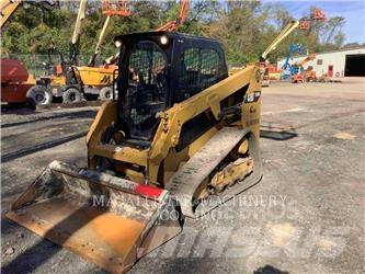CAT 239D 推土機