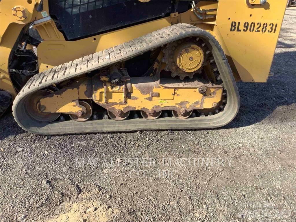 CAT 239D 推土機