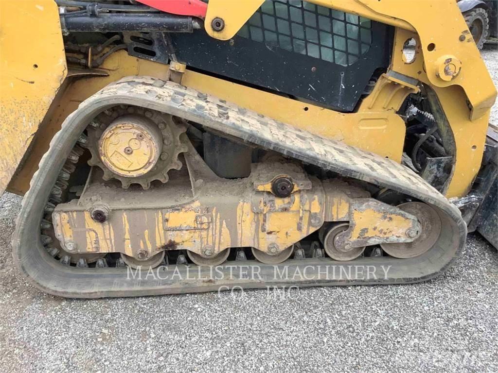 CAT 239D 推土機