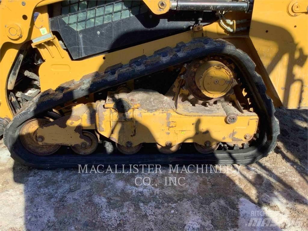 CAT 239D 推土機