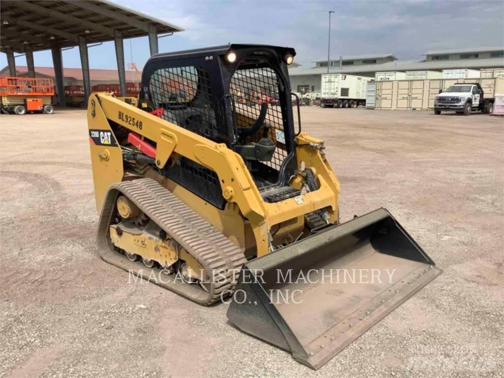 CAT 239D 推土機