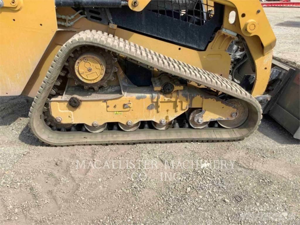 CAT 239D 推土機