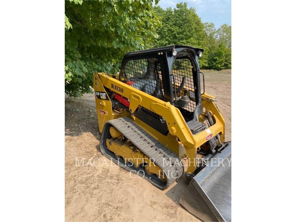 CAT 239D 推土機