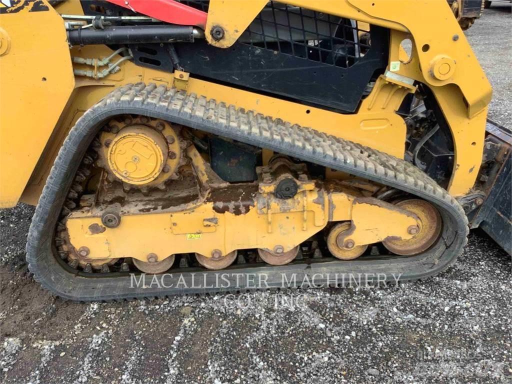 CAT 239D 推土機
