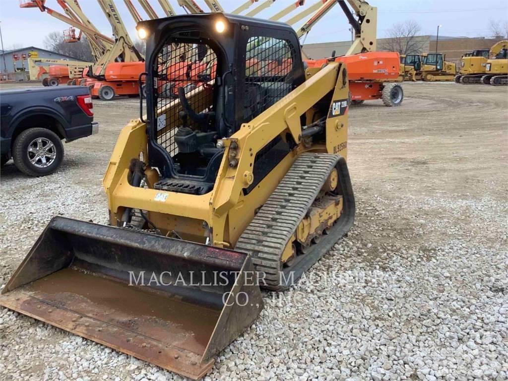 CAT 239D 推土機