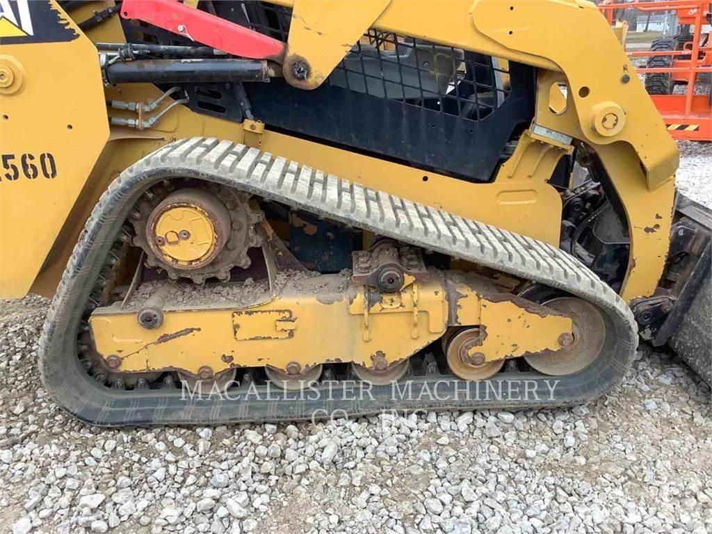 CAT 239D 推土機