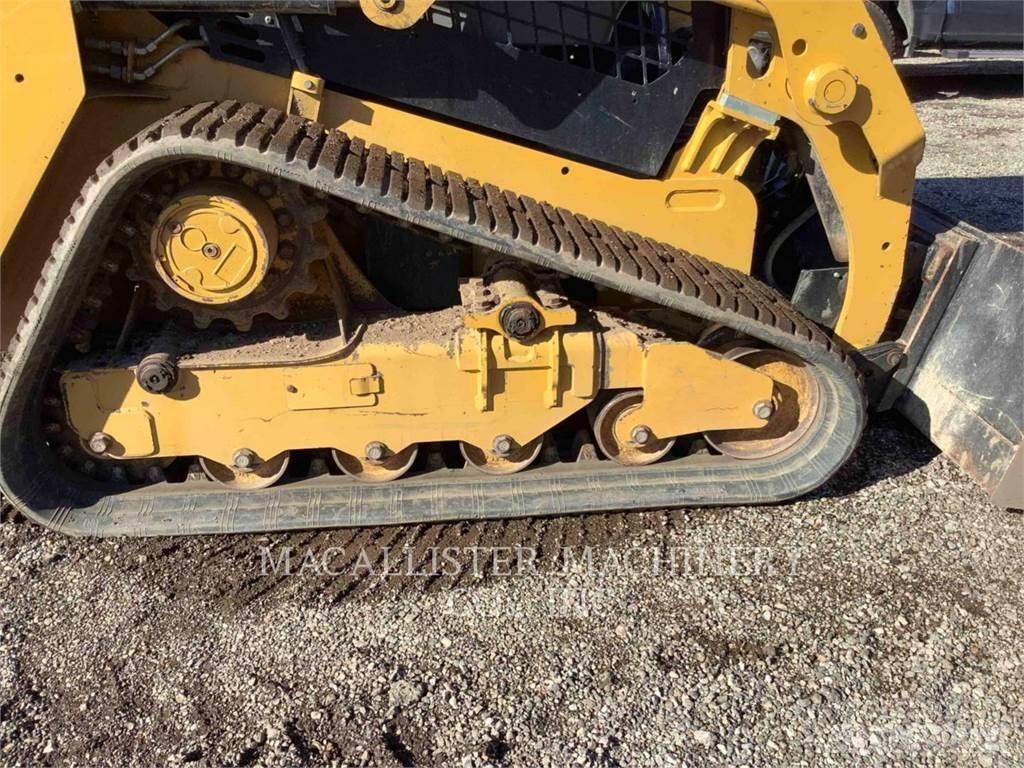 CAT 239D 推土機