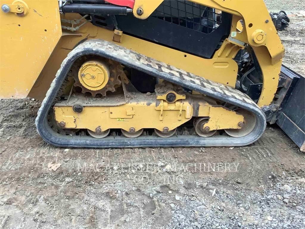 CAT 239D 推土機
