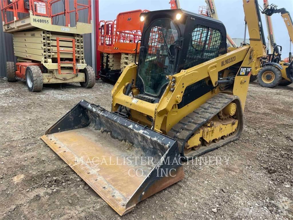 CAT 239D 推土機