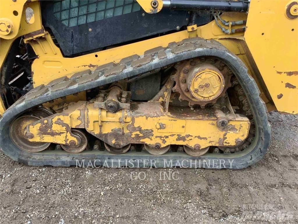 CAT 239D 推土機