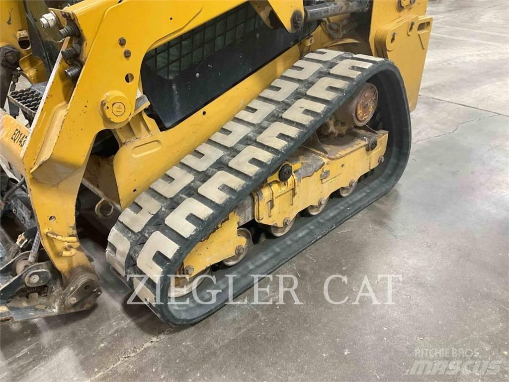 CAT 239D 推土機