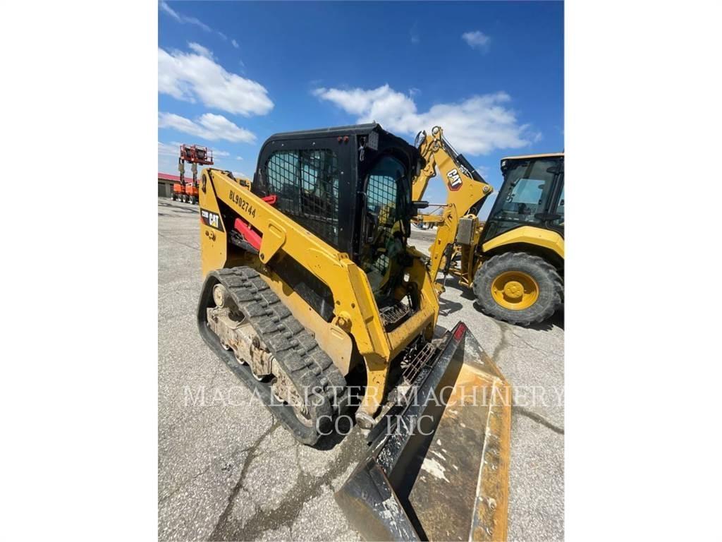 CAT 239D 推土機