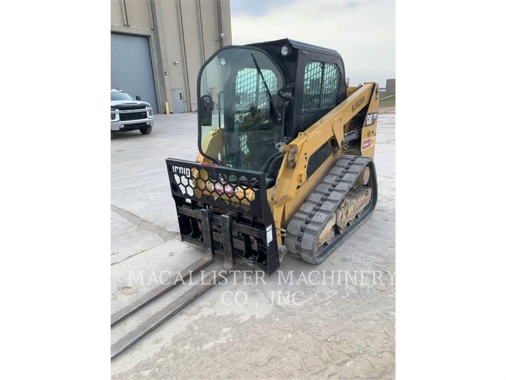 CAT 239D 推土機