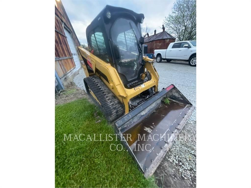 CAT 239D 推土機