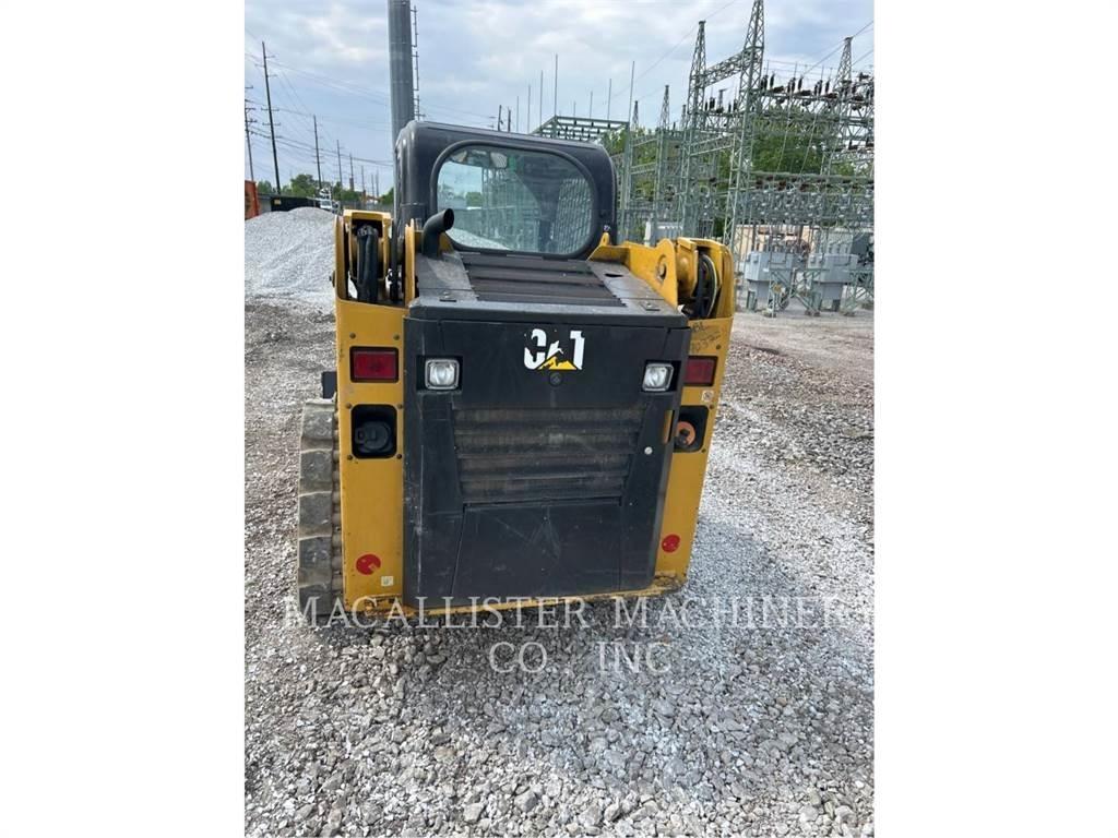 CAT 239D 推土機