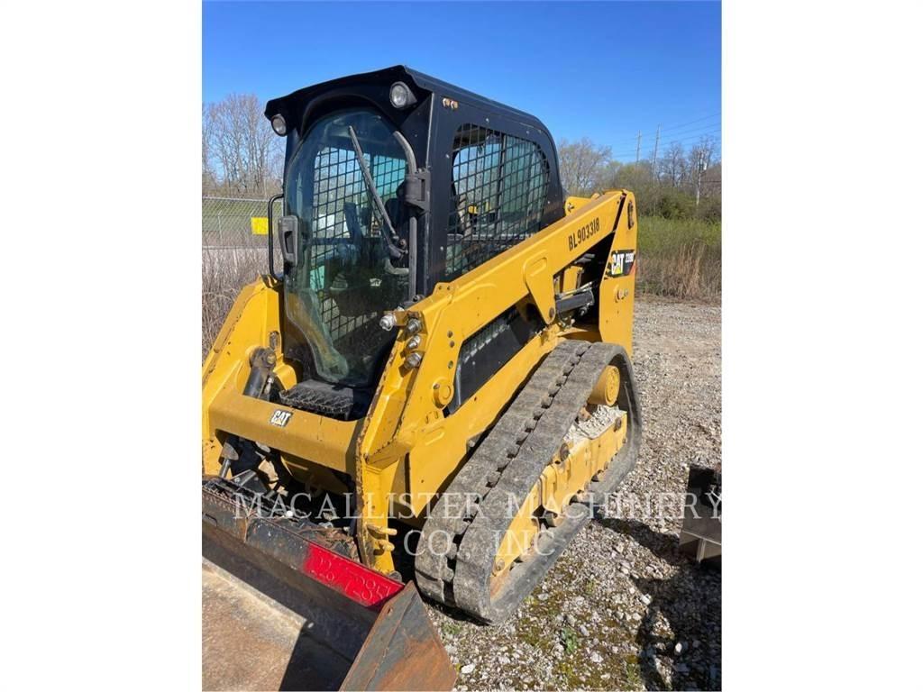 CAT 239D 推土機