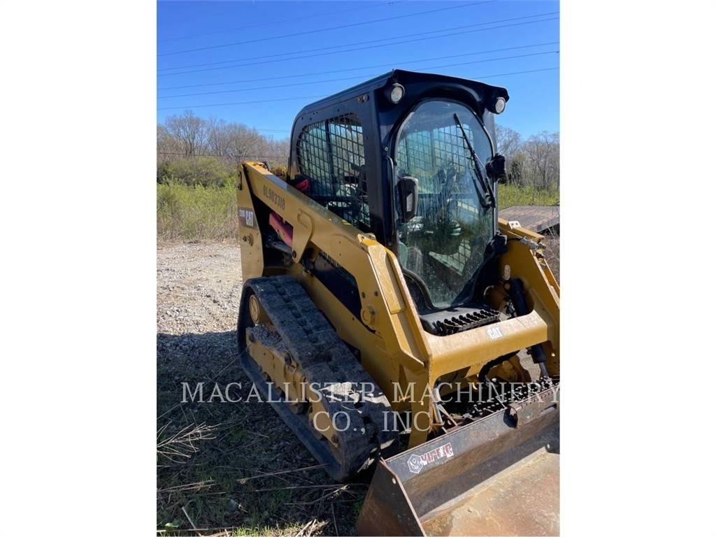 CAT 239D 推土機