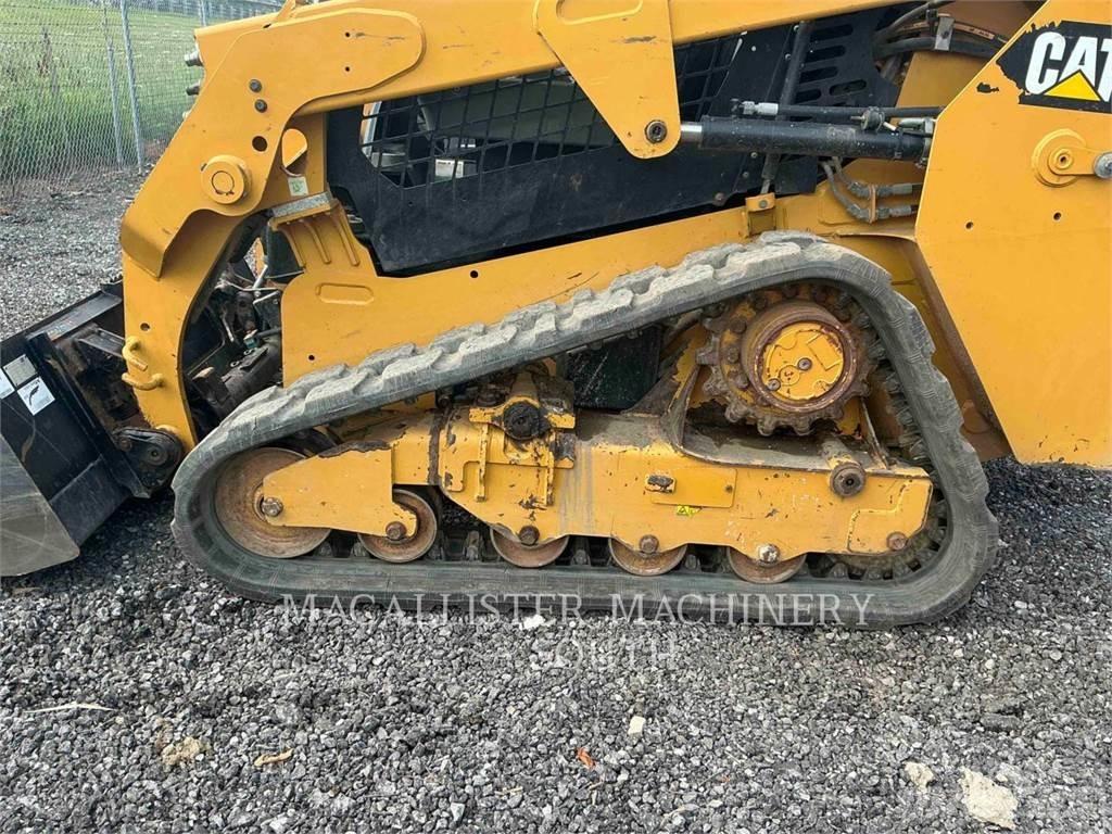 CAT 239D 推土機