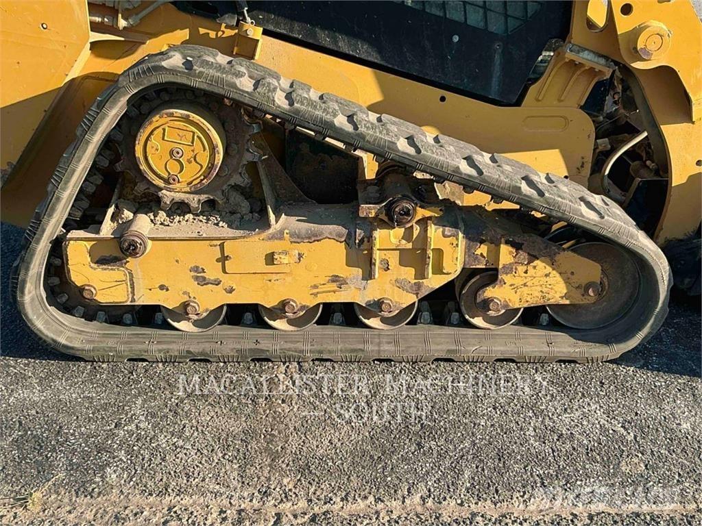 CAT 239D 推土機