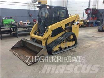 CAT 239D 推土機