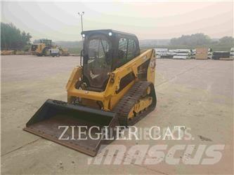 CAT 239D3 推土機