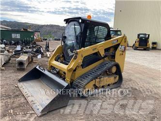 CAT 239D3 推土機