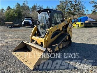 CAT 239D3 滑移轉向裝載機