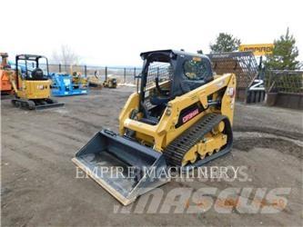 CAT 239D3 滑移轉向裝載機