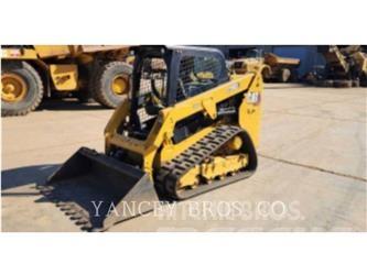CAT 239D3 滑移轉向裝載機