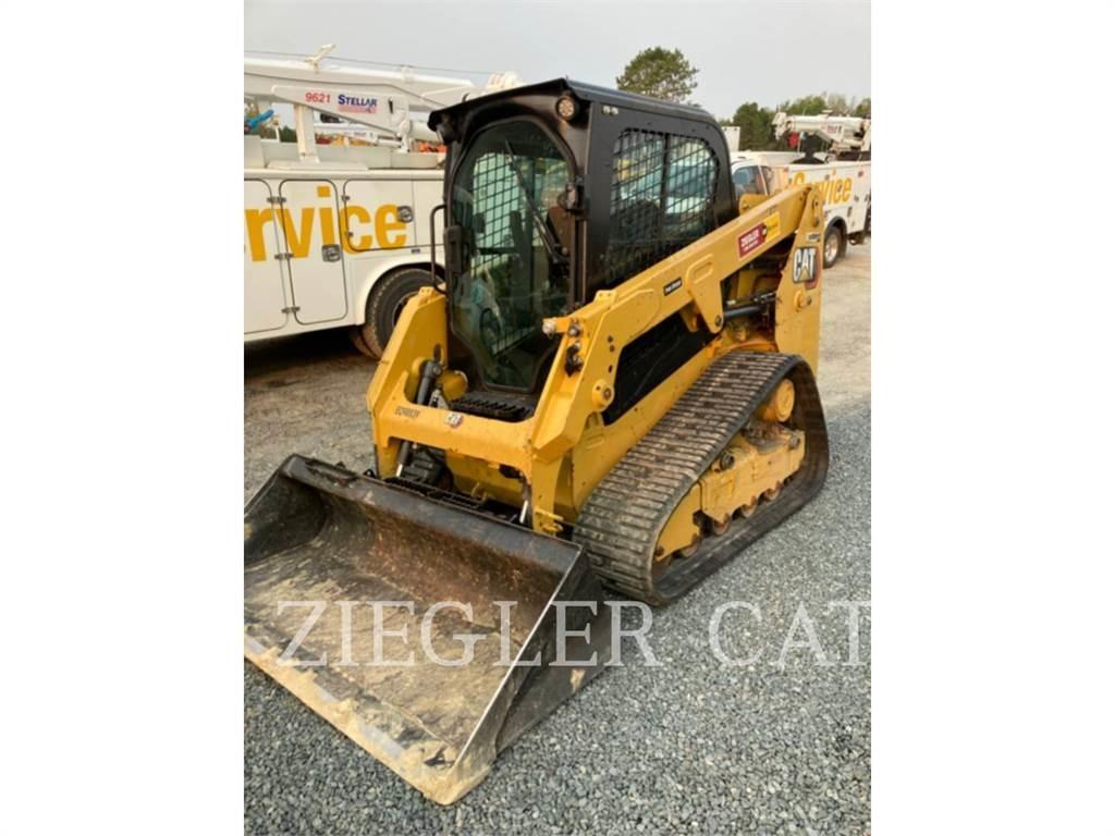 CAT 239D3 推土機