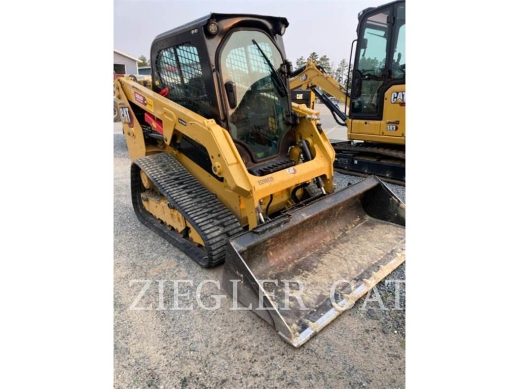 CAT 239D3 推土機