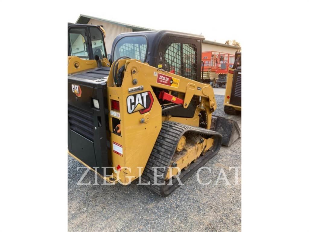 CAT 239D3 推土機