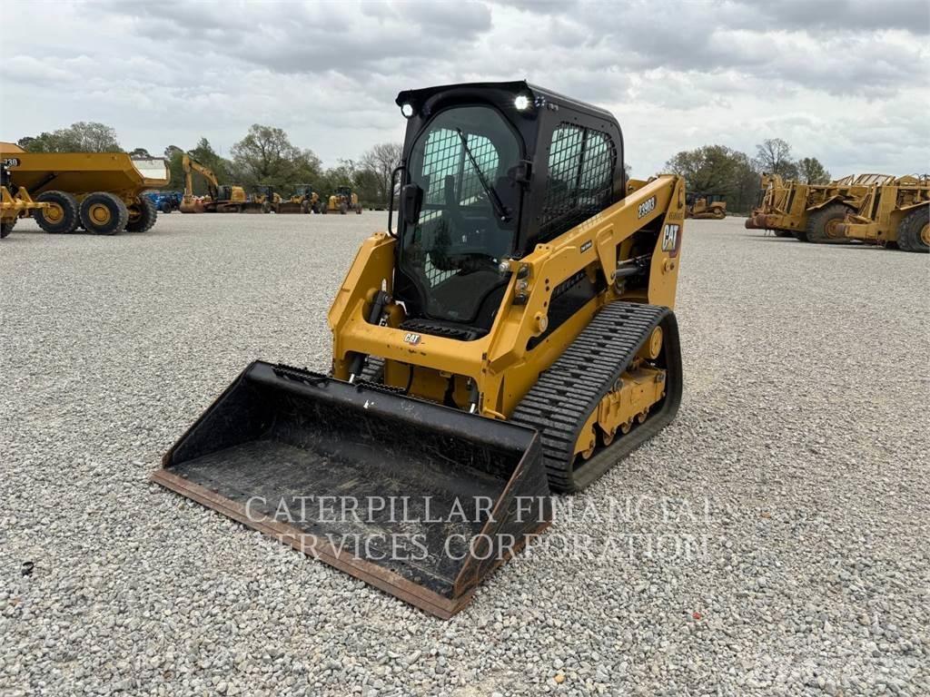 CAT 239D3 推土機